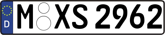 M-XS2962