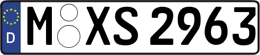M-XS2963