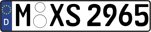 M-XS2965