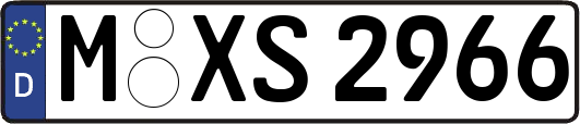 M-XS2966