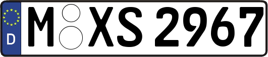 M-XS2967