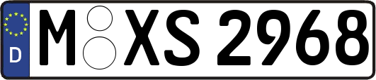 M-XS2968