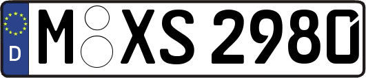 M-XS2980