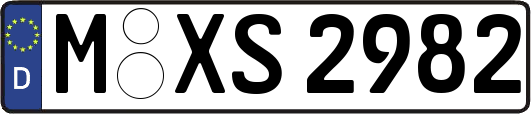 M-XS2982