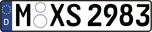 M-XS2983
