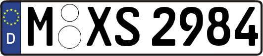 M-XS2984