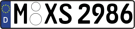 M-XS2986