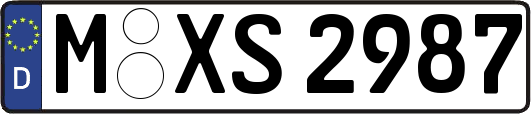 M-XS2987