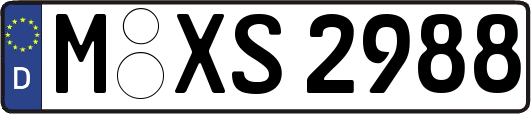 M-XS2988