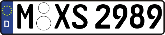 M-XS2989