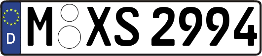 M-XS2994
