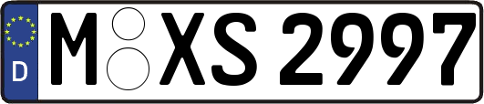 M-XS2997