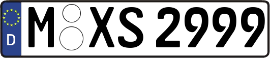 M-XS2999