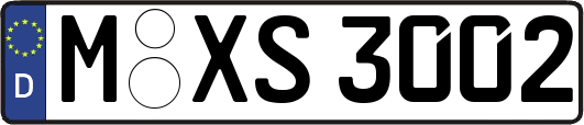 M-XS3002