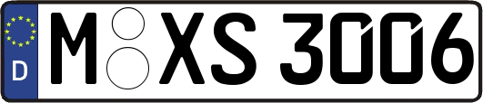 M-XS3006