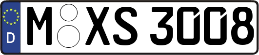M-XS3008