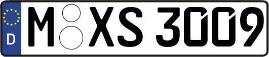 M-XS3009
