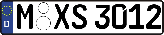 M-XS3012