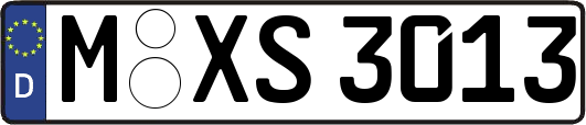M-XS3013