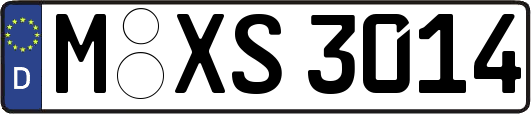 M-XS3014