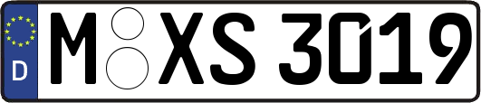M-XS3019