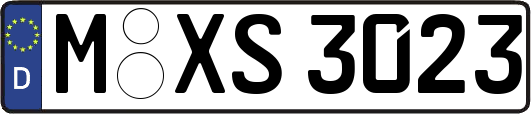 M-XS3023