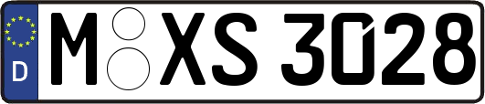 M-XS3028