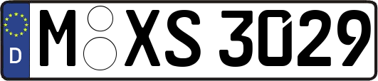 M-XS3029