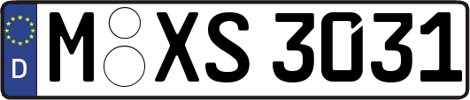 M-XS3031