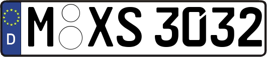M-XS3032