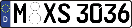 M-XS3036