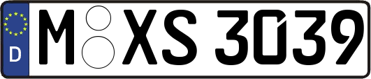 M-XS3039