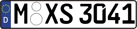 M-XS3041
