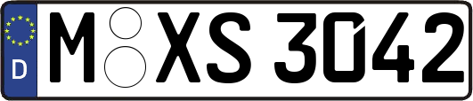 M-XS3042