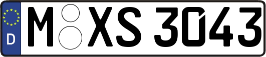 M-XS3043