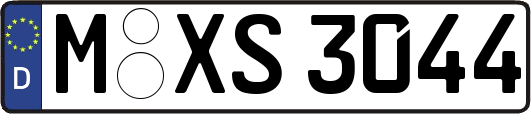 M-XS3044
