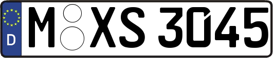 M-XS3045