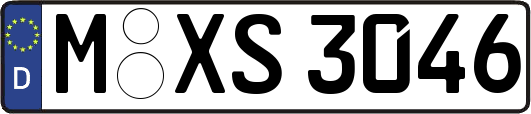 M-XS3046