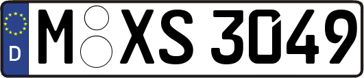 M-XS3049