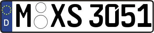 M-XS3051