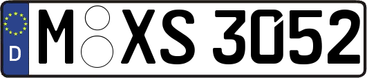 M-XS3052