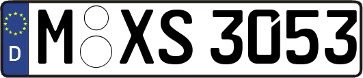 M-XS3053