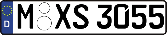 M-XS3055