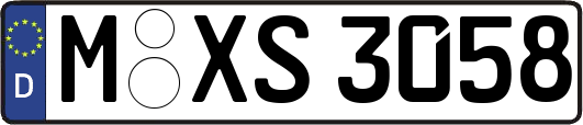 M-XS3058