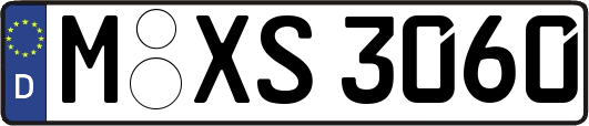 M-XS3060