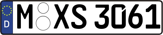 M-XS3061