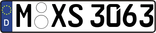 M-XS3063