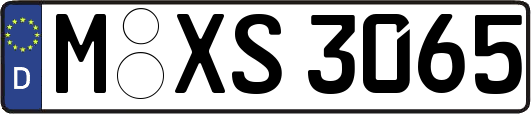 M-XS3065