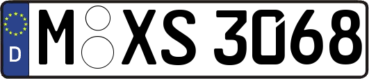 M-XS3068