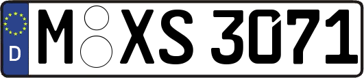 M-XS3071